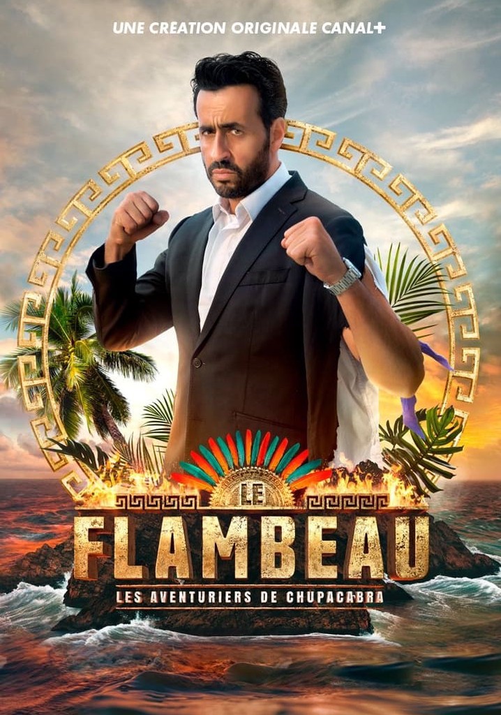 Voir Saison 2 La Flamme streaming